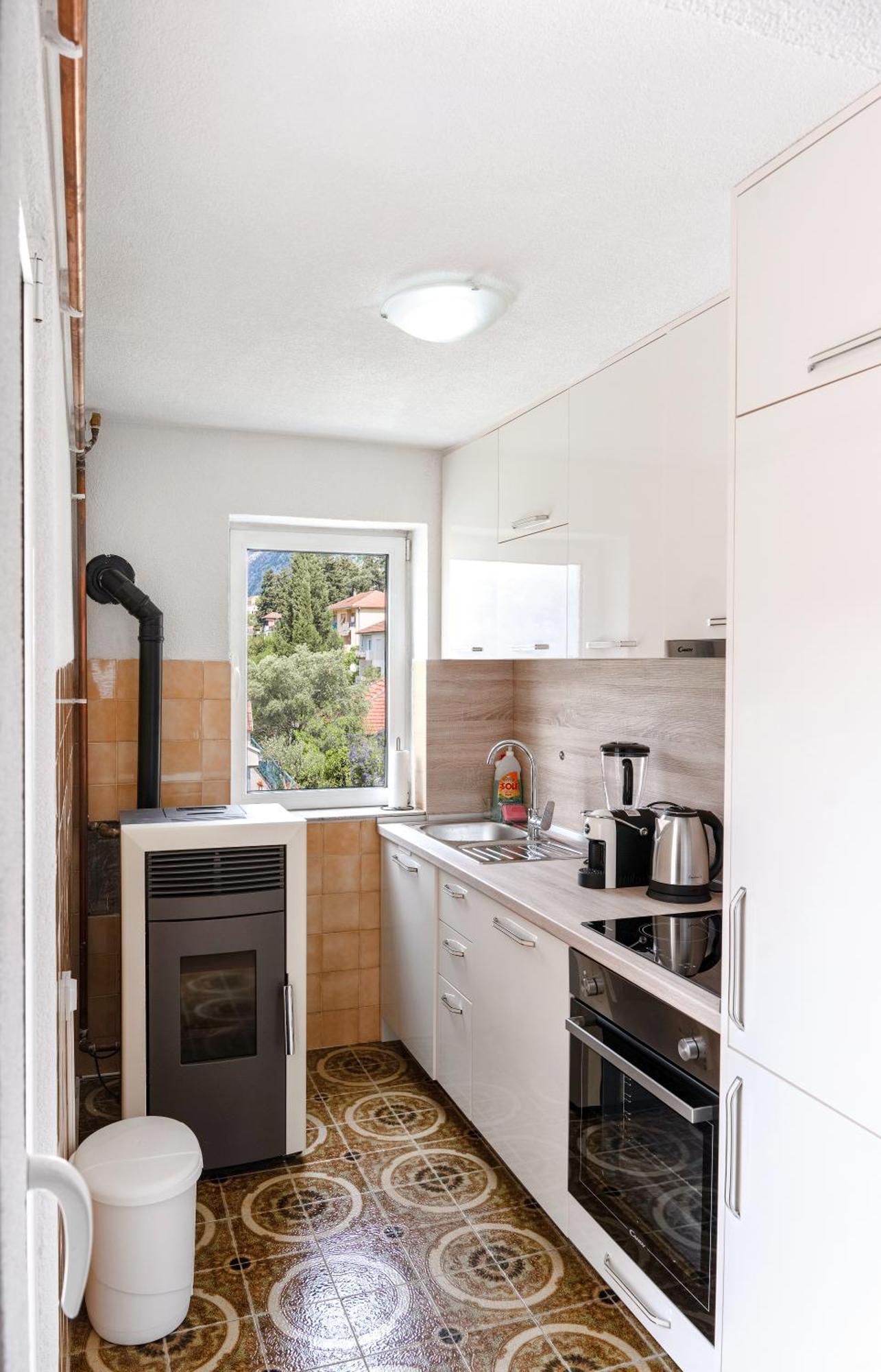 Apartment Busola コトル エクステリア 写真