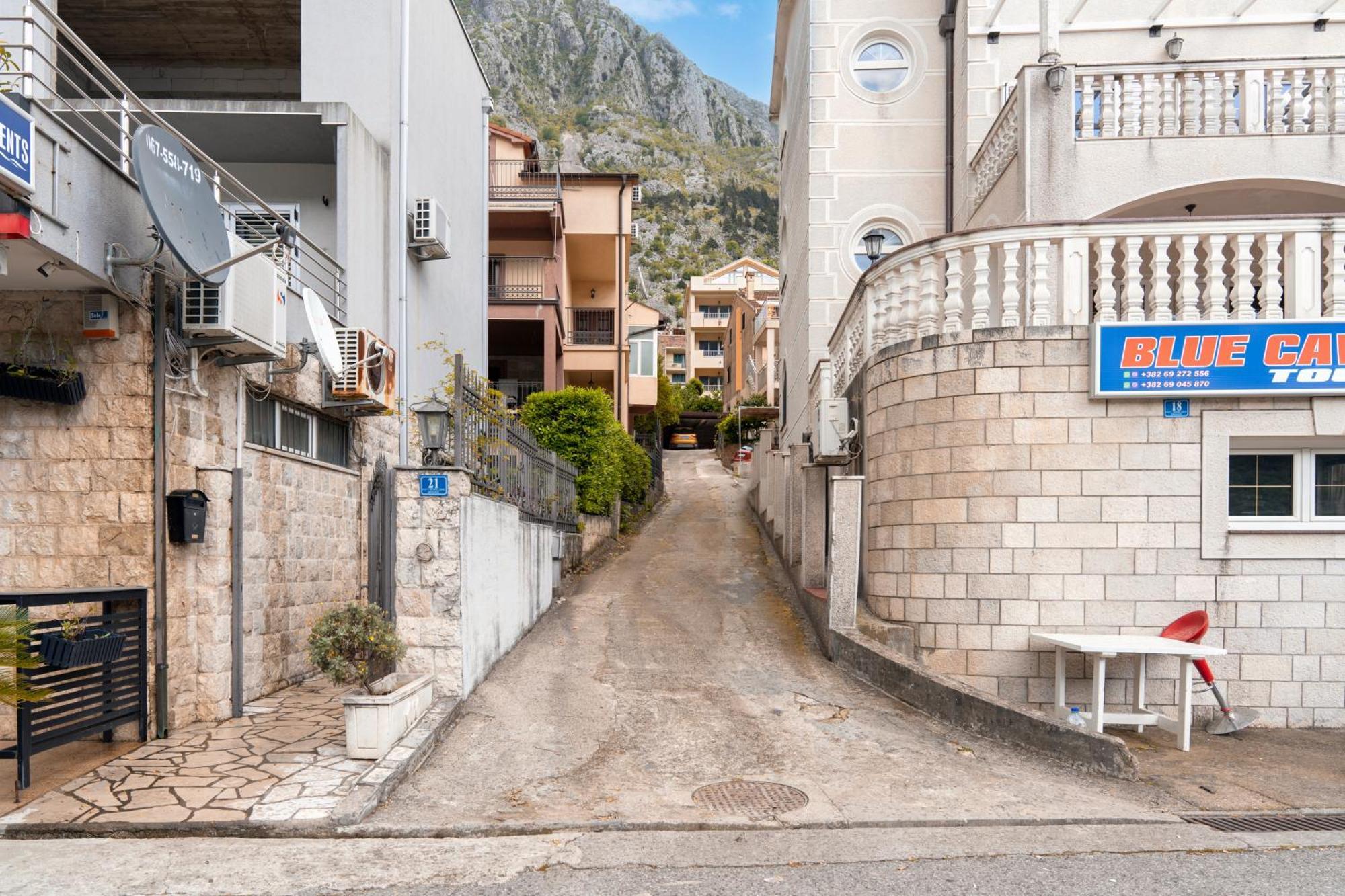 Apartment Busola コトル エクステリア 写真