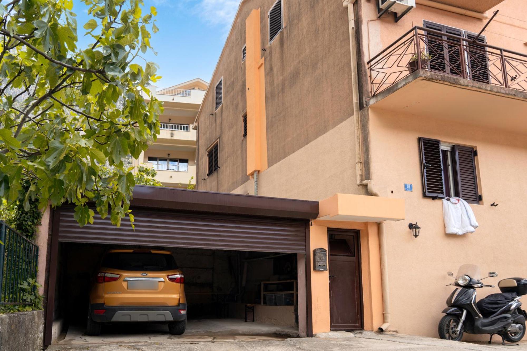 Apartment Busola コトル エクステリア 写真