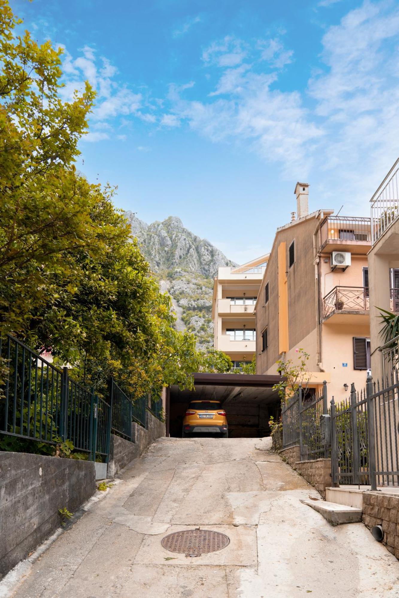 Apartment Busola コトル エクステリア 写真
